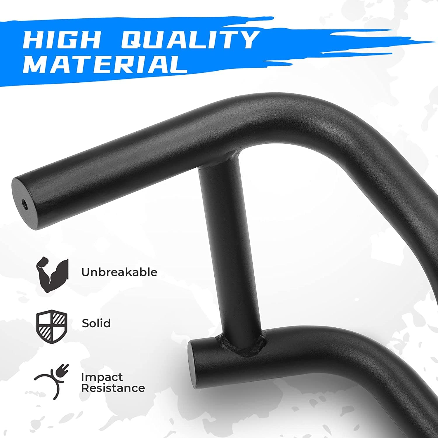 Photo of Nerf Bars Rock Sliders for Ranger Crew XP 1000 2019-2025 by Kemimoto - Premium for UTVs / Side by Sides