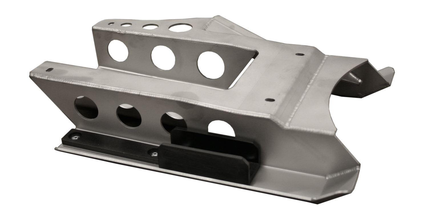 Yamaha Raptor 700 Stainless Swing Arm Skid Plate