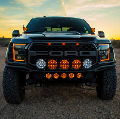 Photo of NACHO Grande by Nacho Offroad Lighting - Premium for UTVs / Side by Sides