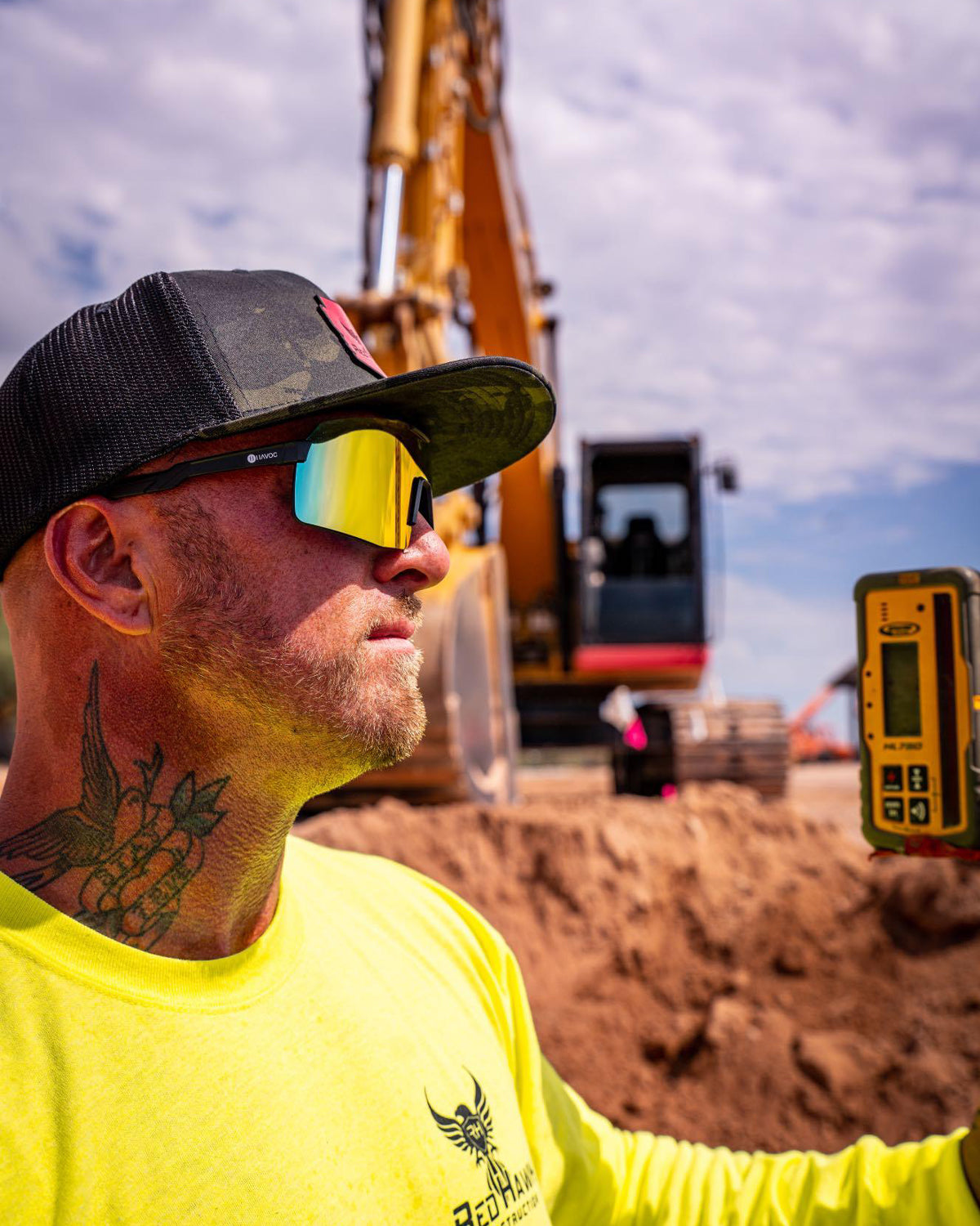 Raptor z87.1+ Sunglasses