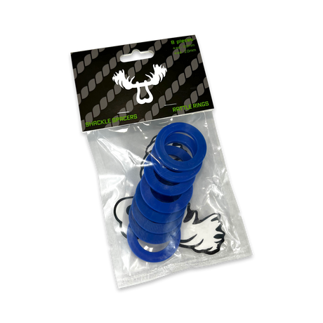 Photo of Moose Knuckle Offroad Rattle Rings by Forward Notion, LLC - Premium Recovery Gear for UTVs / Side by Sides