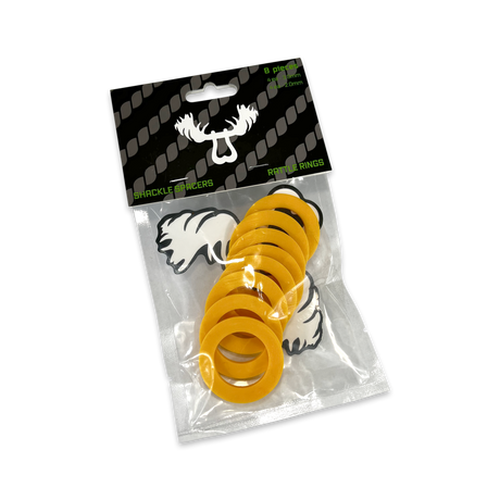 Photo of Moose Knuckle Offroad Rattle Rings by Forward Notion, LLC - Premium Recovery Gear for UTVs / Side by Sides