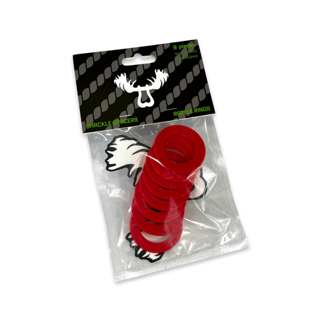 Photo of Moose Knuckle Offroad Rattle Rings by Forward Notion, LLC - Premium Recovery Gear for UTVs / Side by Sides