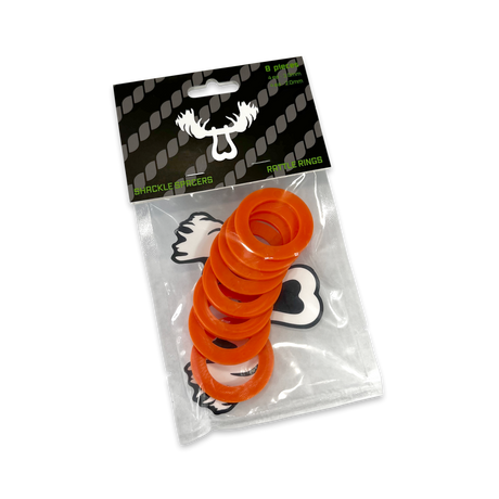 Photo of Moose Knuckle Offroad Rattle Rings by Forward Notion, LLC - Premium Recovery Gear for UTVs / Side by Sides