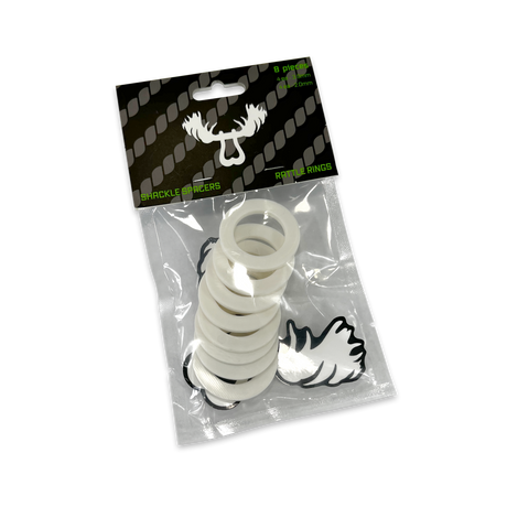 Photo of Moose Knuckle Offroad Rattle Rings by Forward Notion, LLC - Premium Recovery Gear for UTVs / Side by Sides