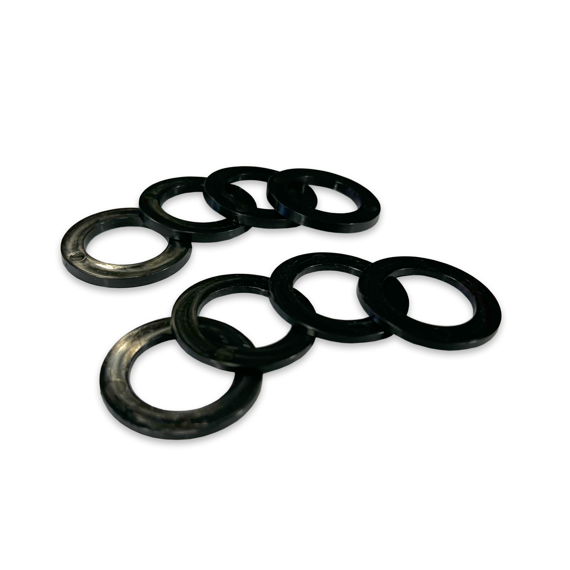 Photo of Moose Knuckle Offroad Rattle Rings by Forward Notion, LLC - Premium Recovery Gear for UTVs / Side by Sides