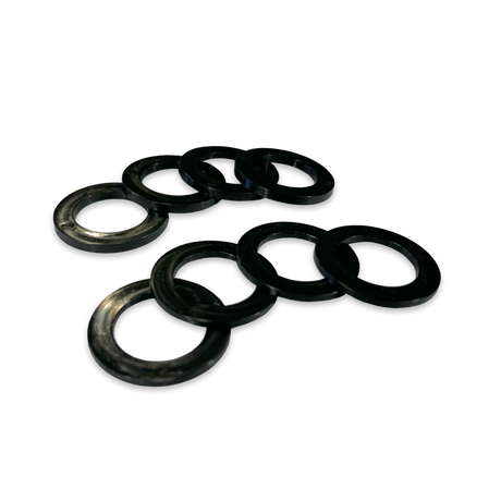 Photo of Moose Knuckle Offroad Rattle Rings by Forward Notion, LLC - Premium Recovery Gear for UTVs / Side by Sides