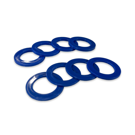 Photo of Moose Knuckle Offroad Rattle Rings by Forward Notion, LLC - Premium Recovery Gear for UTVs / Side by Sides