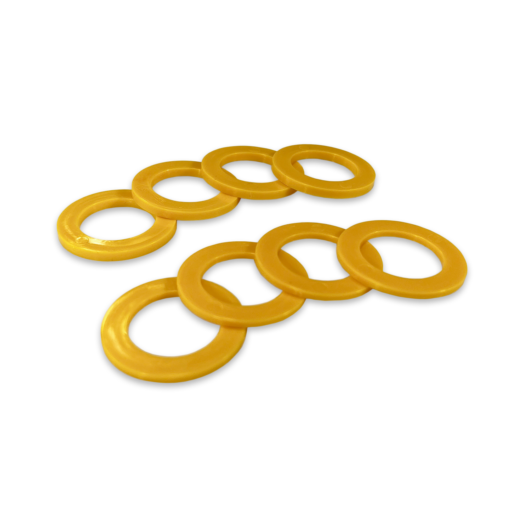 Photo of Moose Knuckle Offroad Rattle Rings by Forward Notion, LLC - Premium Recovery Gear for UTVs / Side by Sides