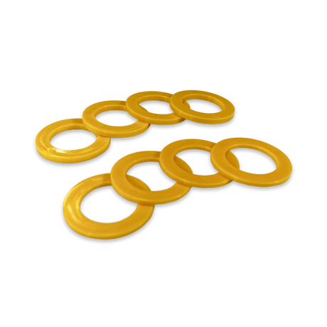 Photo of Moose Knuckle Offroad Rattle Rings by Forward Notion, LLC - Premium Recovery Gear for UTVs / Side by Sides