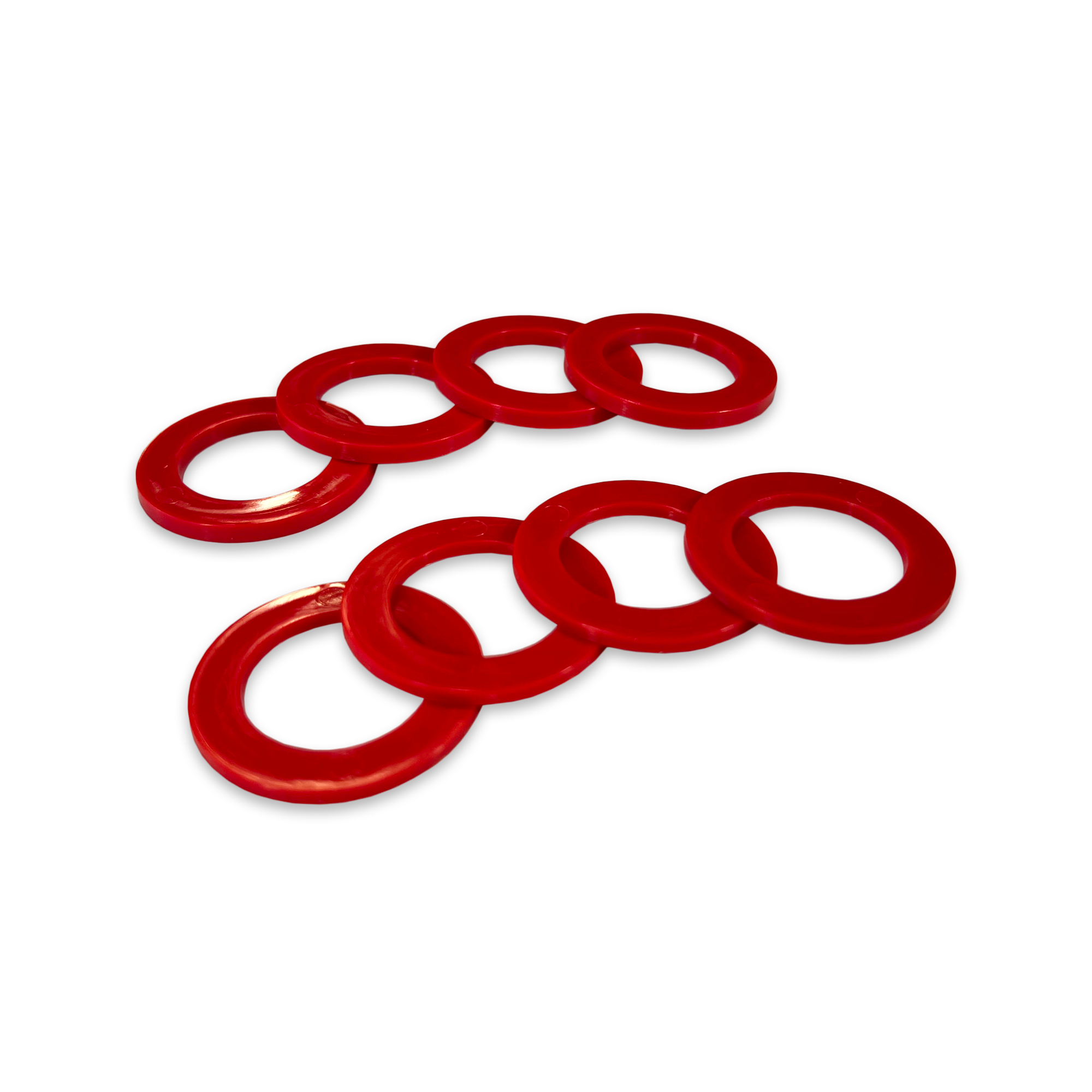 Photo of Moose Knuckle Offroad Rattle Rings by Forward Notion, LLC - Premium Recovery Gear for UTVs / Side by Sides