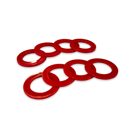 Photo of Moose Knuckle Offroad Rattle Rings by Forward Notion, LLC - Premium Recovery Gear for UTVs / Side by Sides