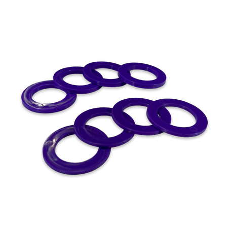 Photo of Moose Knuckle Offroad Rattle Rings by Forward Notion, LLC - Premium Recovery Gear for UTVs / Side by Sides