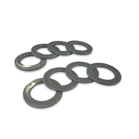 Photo of Moose Knuckle Offroad Rattle Rings by Forward Notion, LLC - Premium Recovery Gear for UTVs / Side by Sides