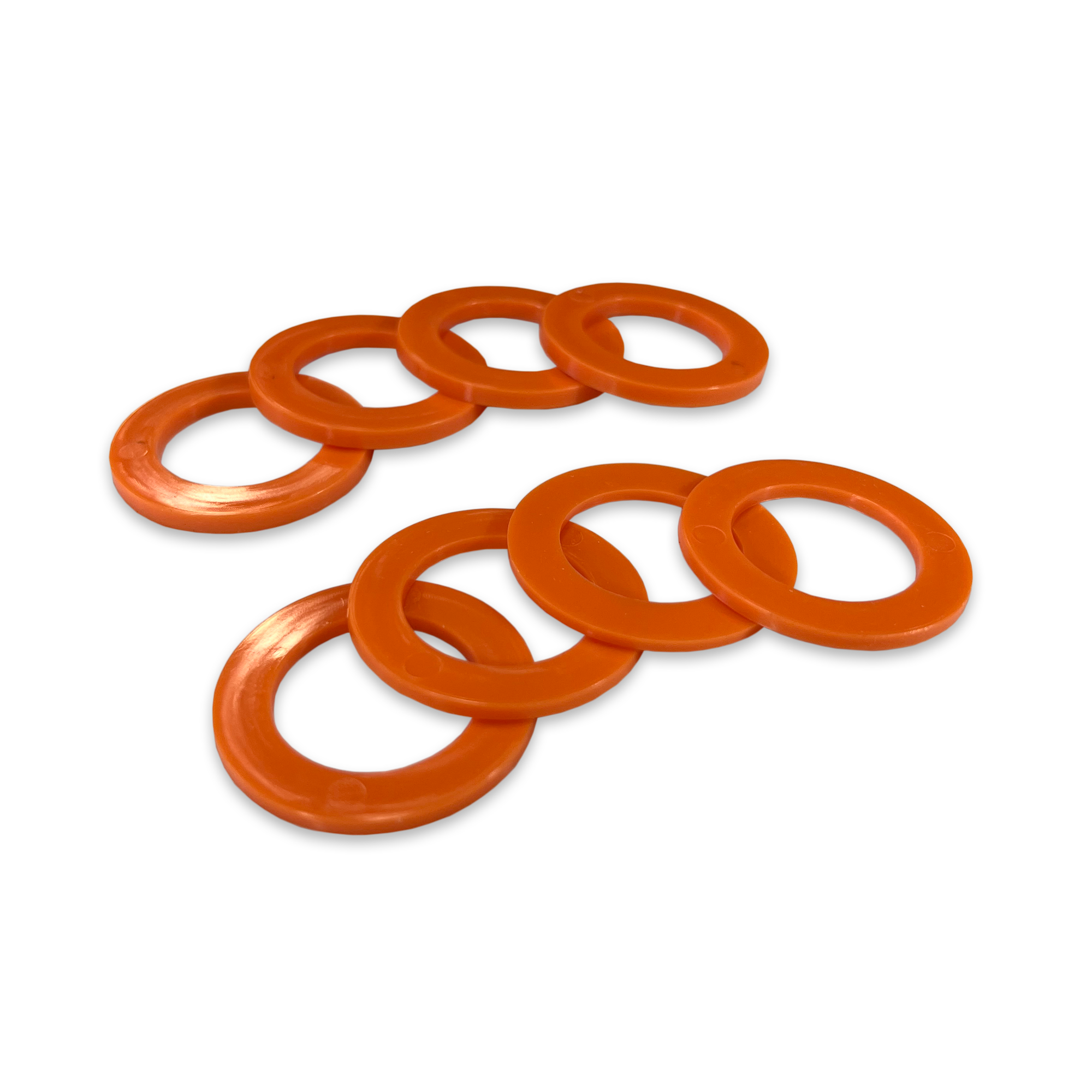 Photo of Moose Knuckle Offroad Rattle Rings by Forward Notion, LLC - Premium Recovery Gear for UTVs / Side by Sides