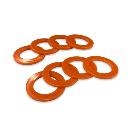 Photo of Moose Knuckle Offroad Rattle Rings by Forward Notion, LLC - Premium Recovery Gear for UTVs / Side by Sides