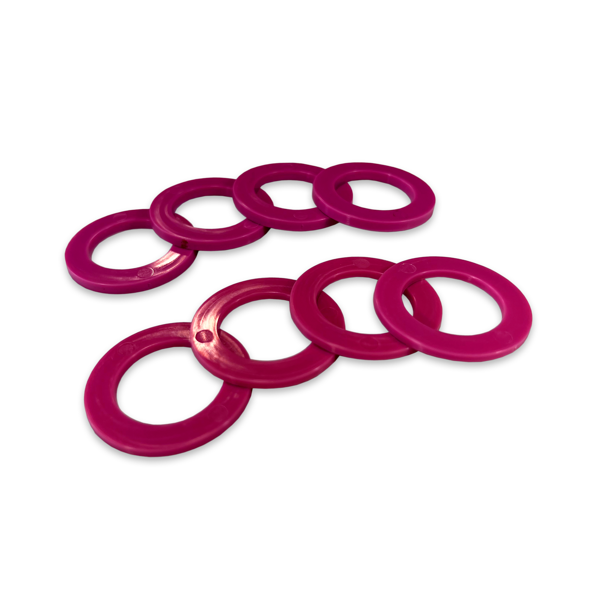 Photo of Moose Knuckle Offroad Rattle Rings by Forward Notion, LLC - Premium Recovery Gear for UTVs / Side by Sides