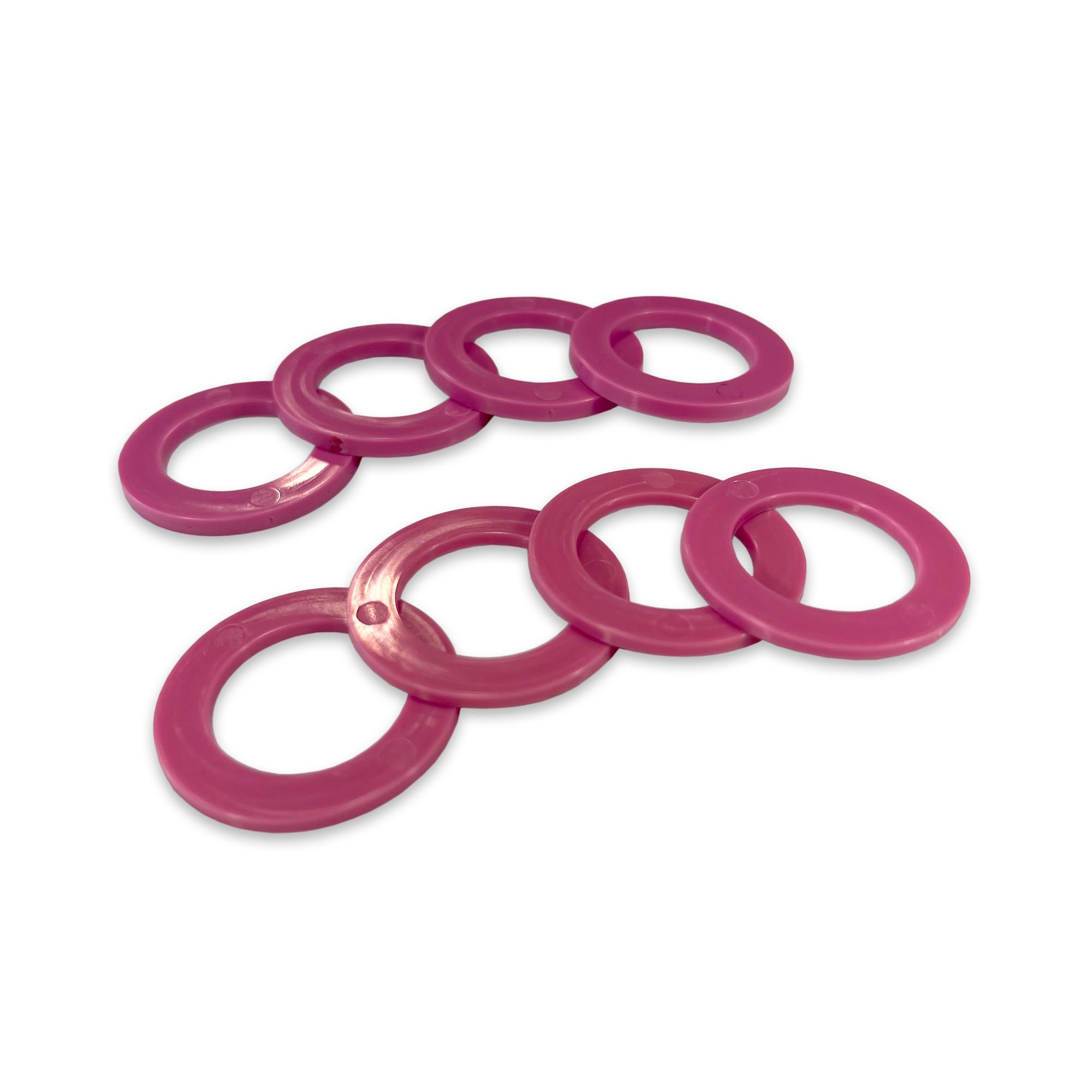 Photo of Moose Knuckle Offroad Rattle Rings by Forward Notion, LLC - Premium Recovery Gear for UTVs / Side by Sides