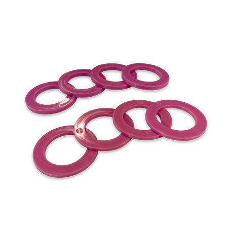 Photo of Moose Knuckle Offroad Rattle Rings by Forward Notion, LLC - Premium Recovery Gear for UTVs / Side by Sides