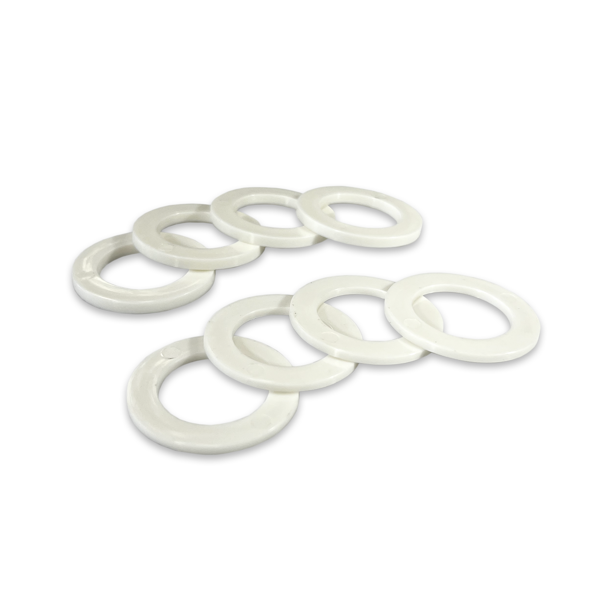 Photo of Moose Knuckle Offroad Rattle Rings by Forward Notion, LLC - Premium Recovery Gear for UTVs / Side by Sides