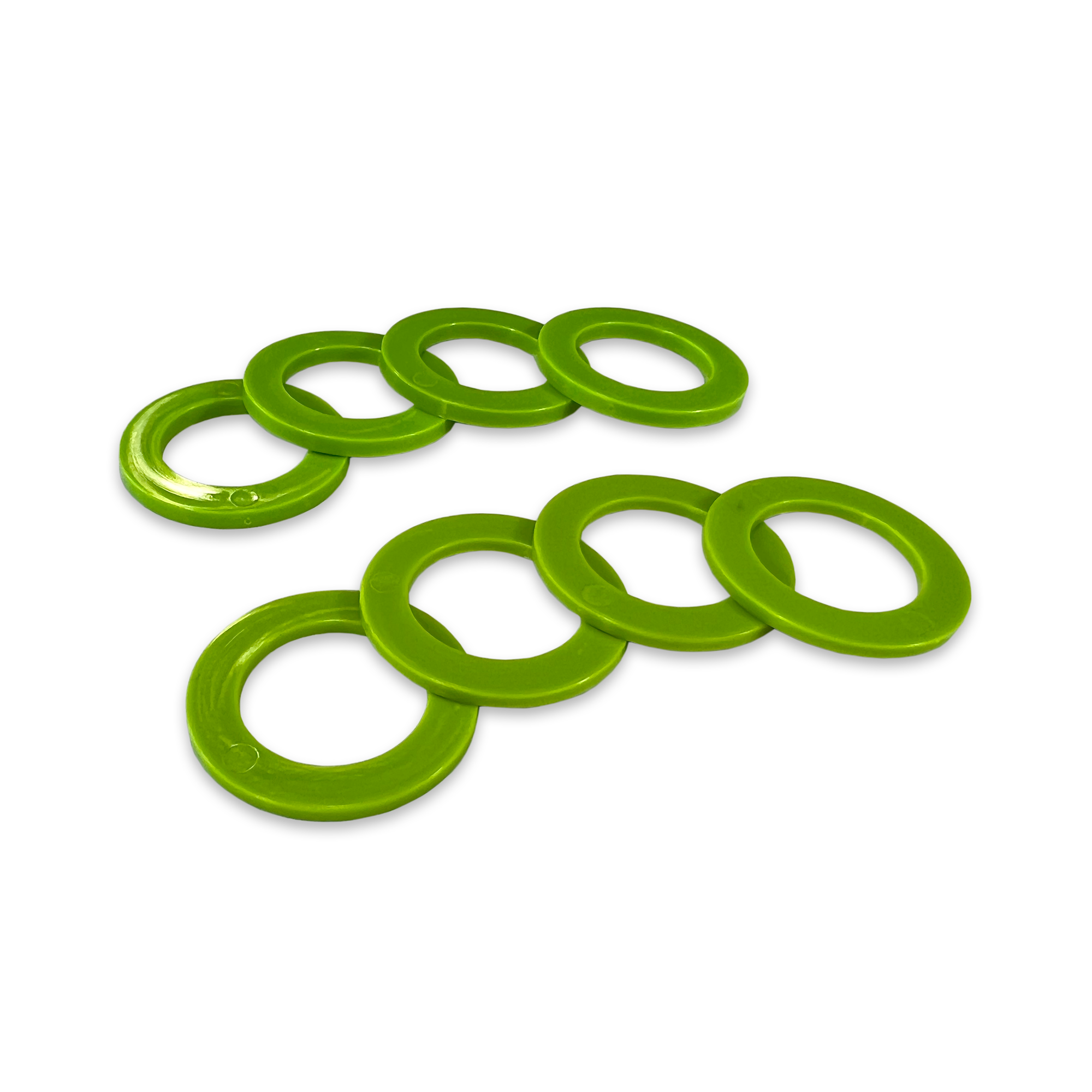 Photo of Moose Knuckle Offroad Rattle Rings by Forward Notion, LLC - Premium Recovery Gear for UTVs / Side by Sides