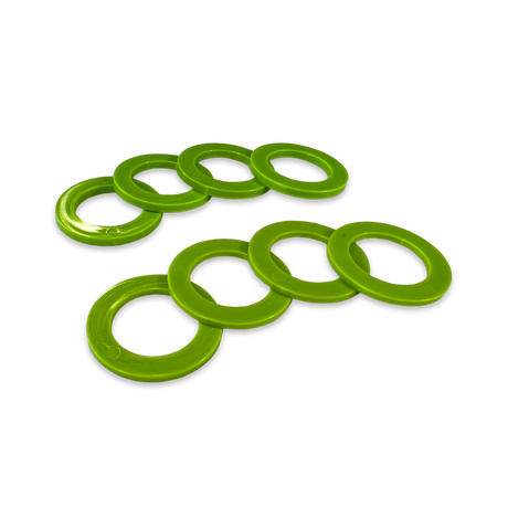 Photo of Moose Knuckle Offroad Rattle Rings by Forward Notion, LLC - Premium Recovery Gear for UTVs / Side by Sides