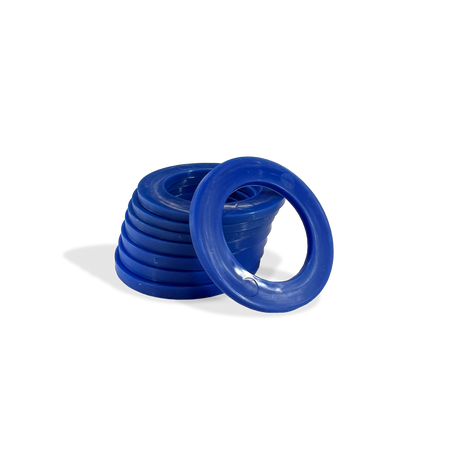 Photo of Moose Knuckle Offroad Rattle Rings by Forward Notion, LLC - Premium Recovery Gear for UTVs / Side by Sides