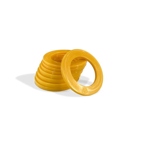 Photo of Moose Knuckle Offroad Rattle Rings by Forward Notion, LLC - Premium Recovery Gear for UTVs / Side by Sides