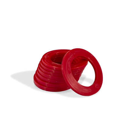 Photo of Moose Knuckle Offroad Rattle Rings by Forward Notion, LLC - Premium Recovery Gear for UTVs / Side by Sides