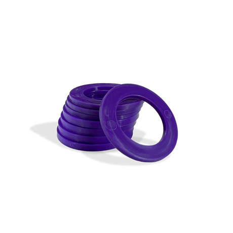 Photo of Moose Knuckle Offroad Rattle Rings by Forward Notion, LLC - Premium Recovery Gear for UTVs / Side by Sides