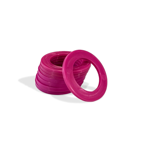 Photo of Moose Knuckle Offroad Rattle Rings by Forward Notion, LLC - Premium Recovery Gear for UTVs / Side by Sides