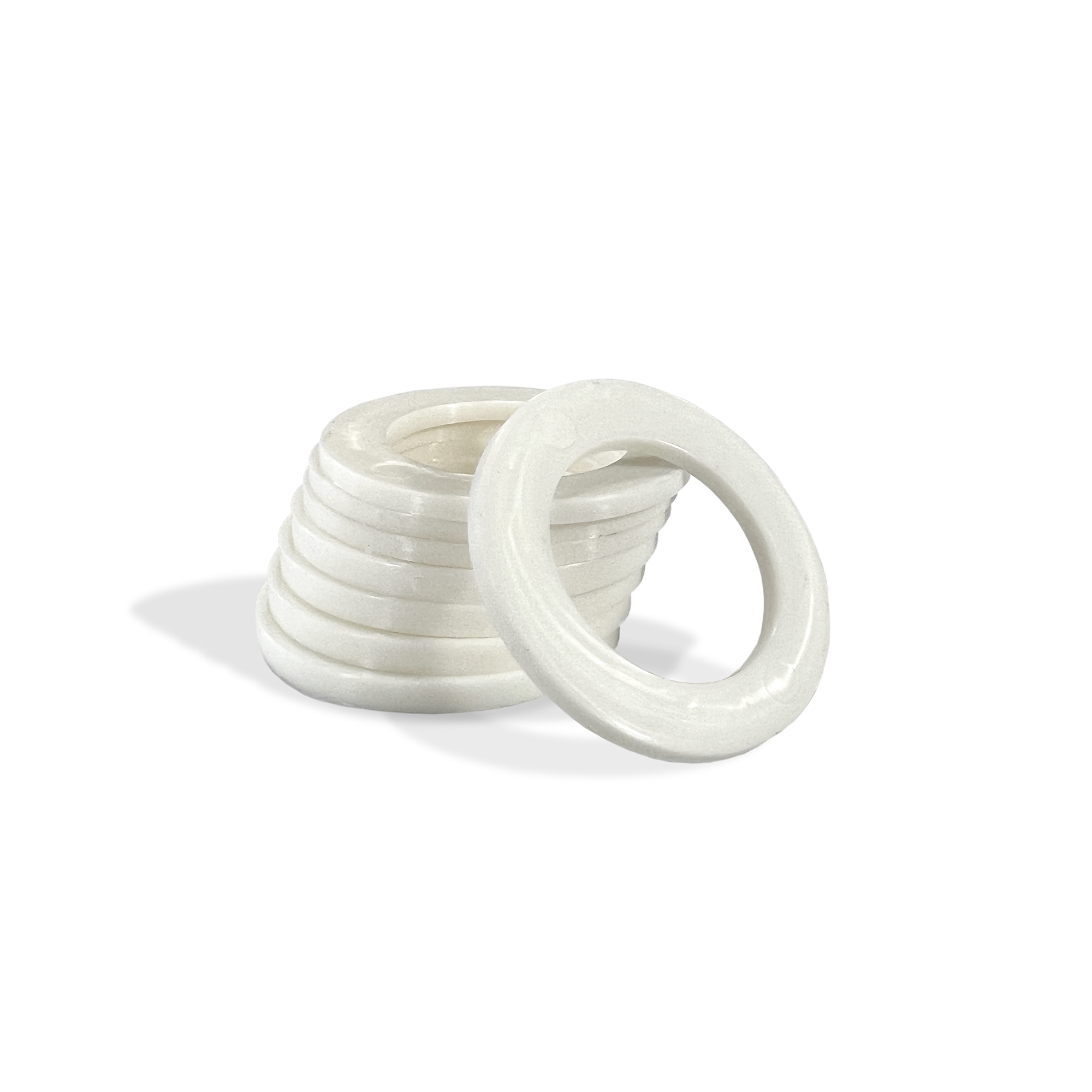 Photo of Moose Knuckle Offroad Rattle Rings by Forward Notion, LLC - Premium Recovery Gear for UTVs / Side by Sides