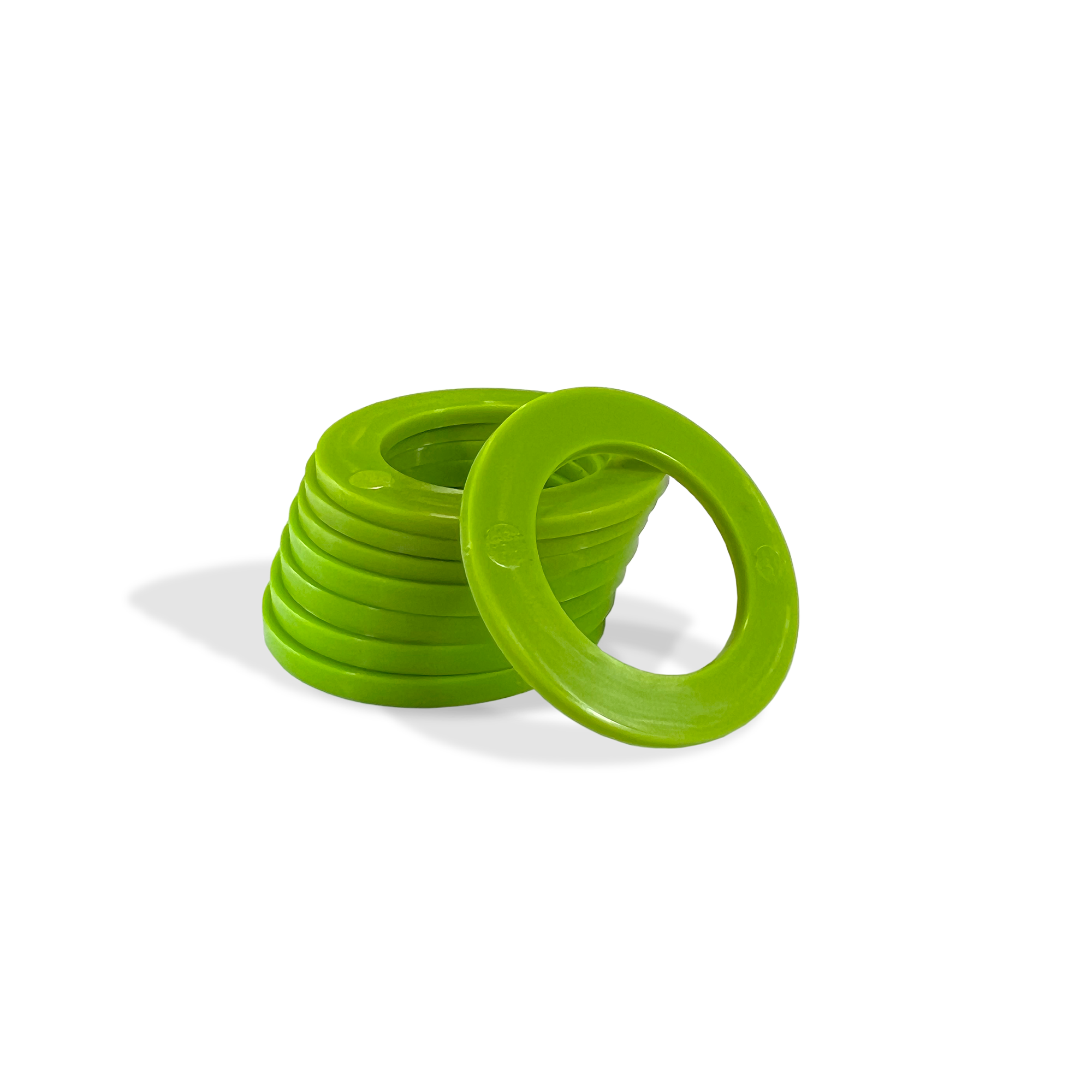 Photo of Moose Knuckle Offroad Rattle Rings by Forward Notion, LLC - Premium Recovery Gear for UTVs / Side by Sides