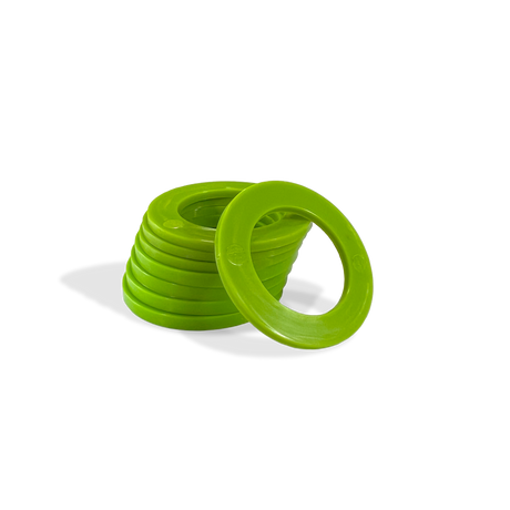 Photo of Moose Knuckle Offroad Rattle Rings by Forward Notion, LLC - Premium Recovery Gear for UTVs / Side by Sides
