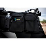 RZR Rear Door Bags - Weather-Resistant Storage + Easy Access (2014-2022)