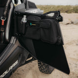RZR Rear Door Bags - Weather-Resistant Storage + Easy Access (2014-2022)