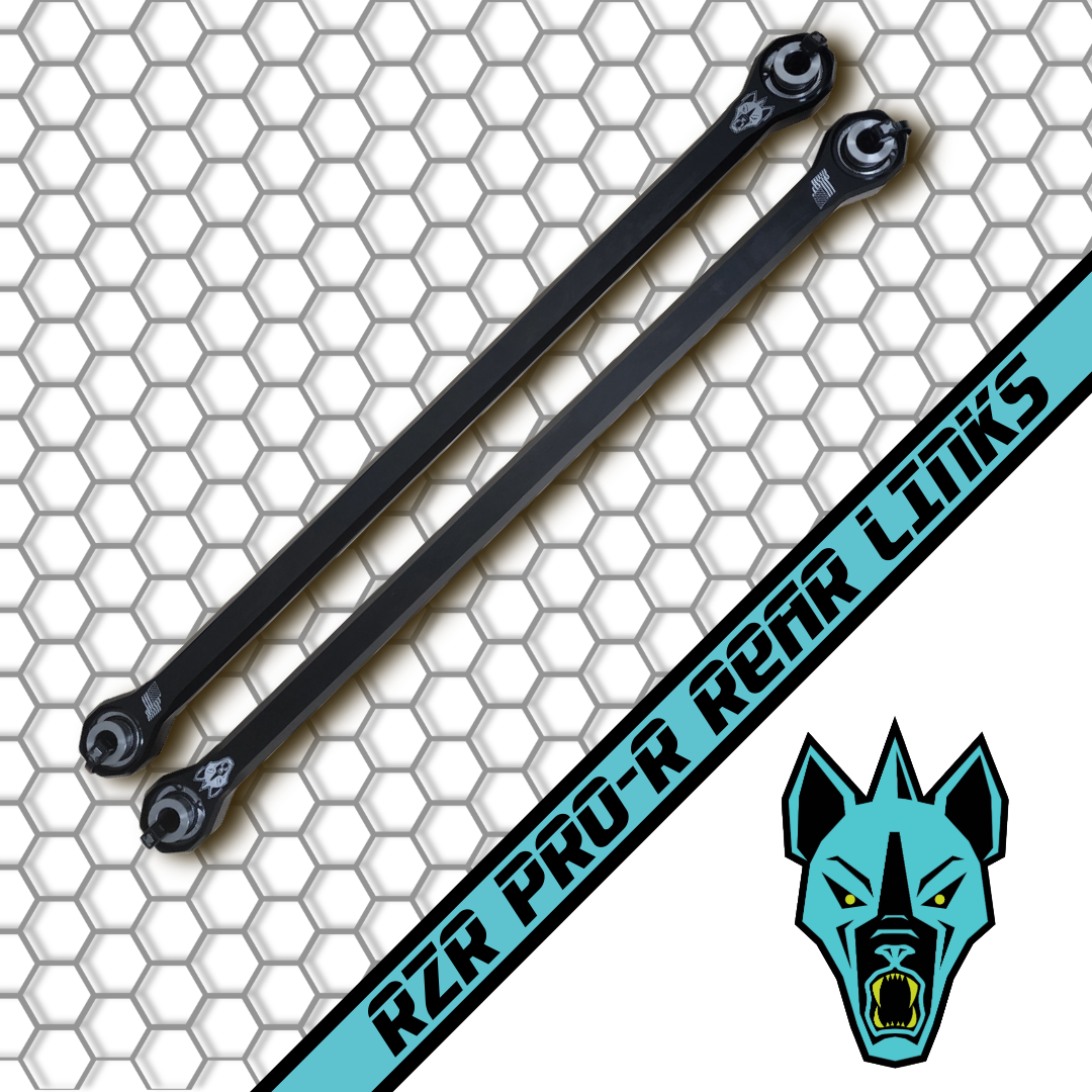 Polaris RZR Pro R Rear Sway Bar Links – product detail 3