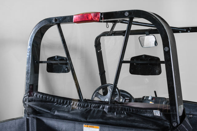 Photo of 2006-2010 ARCTIC CAT PROWLER REAR UTV WINDSHIELD (TK00132 & TK00364) by TerraRider UTV Windshields & Accessories - Premium for UTVs / Side by Sides