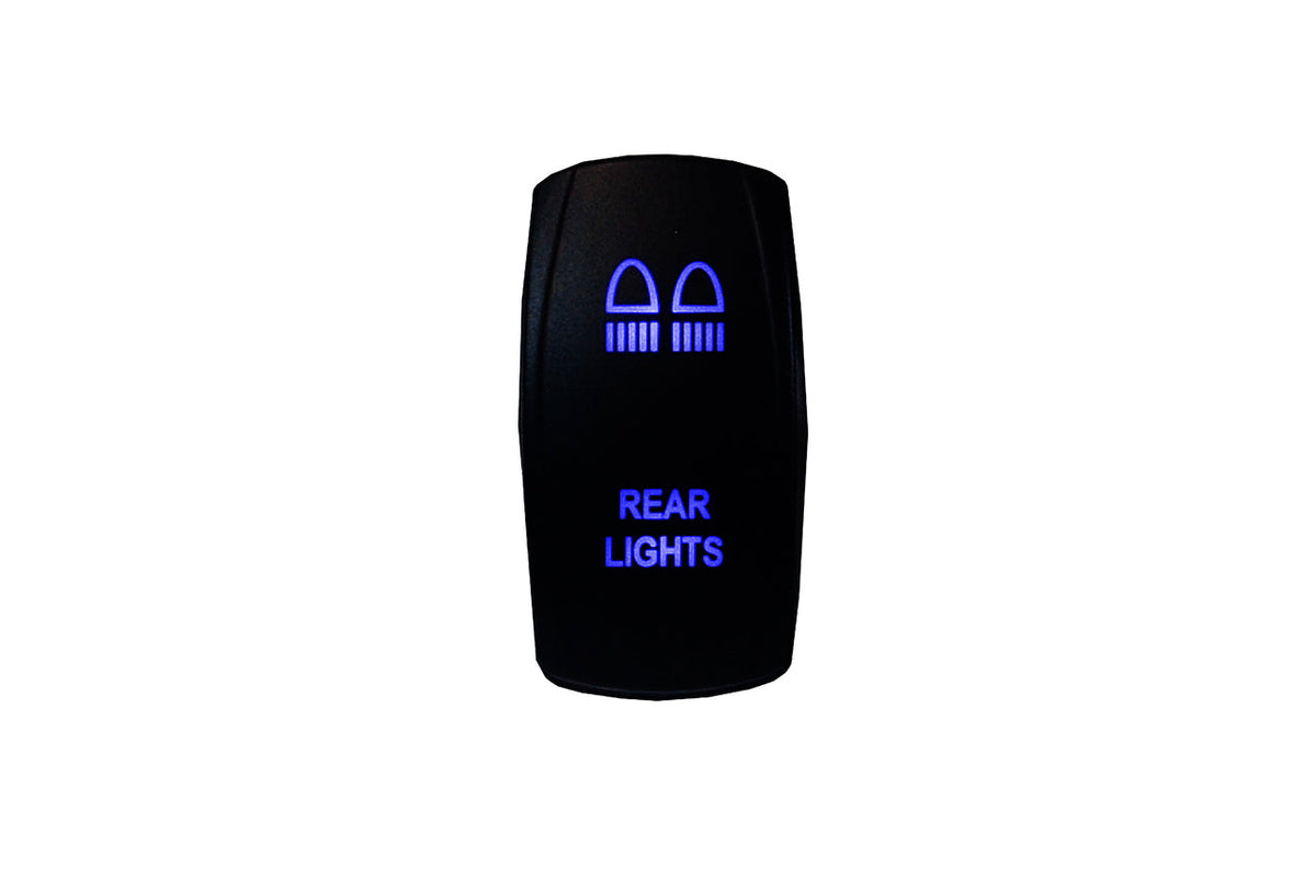 Photo of Rocker Switches by GGLighting - Premium Rocker Switches for UTVs / Side by Sides