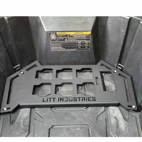 Photo of HD Milwaukee Packout Mount RZR PRO XP / Turbo R by Litt Industries - Premium RZR Pro XP for UTVs / Side by Sides