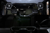UTV Stereo Can-Am Defender HD11 BRP GO Stage 7 Stereo Kit