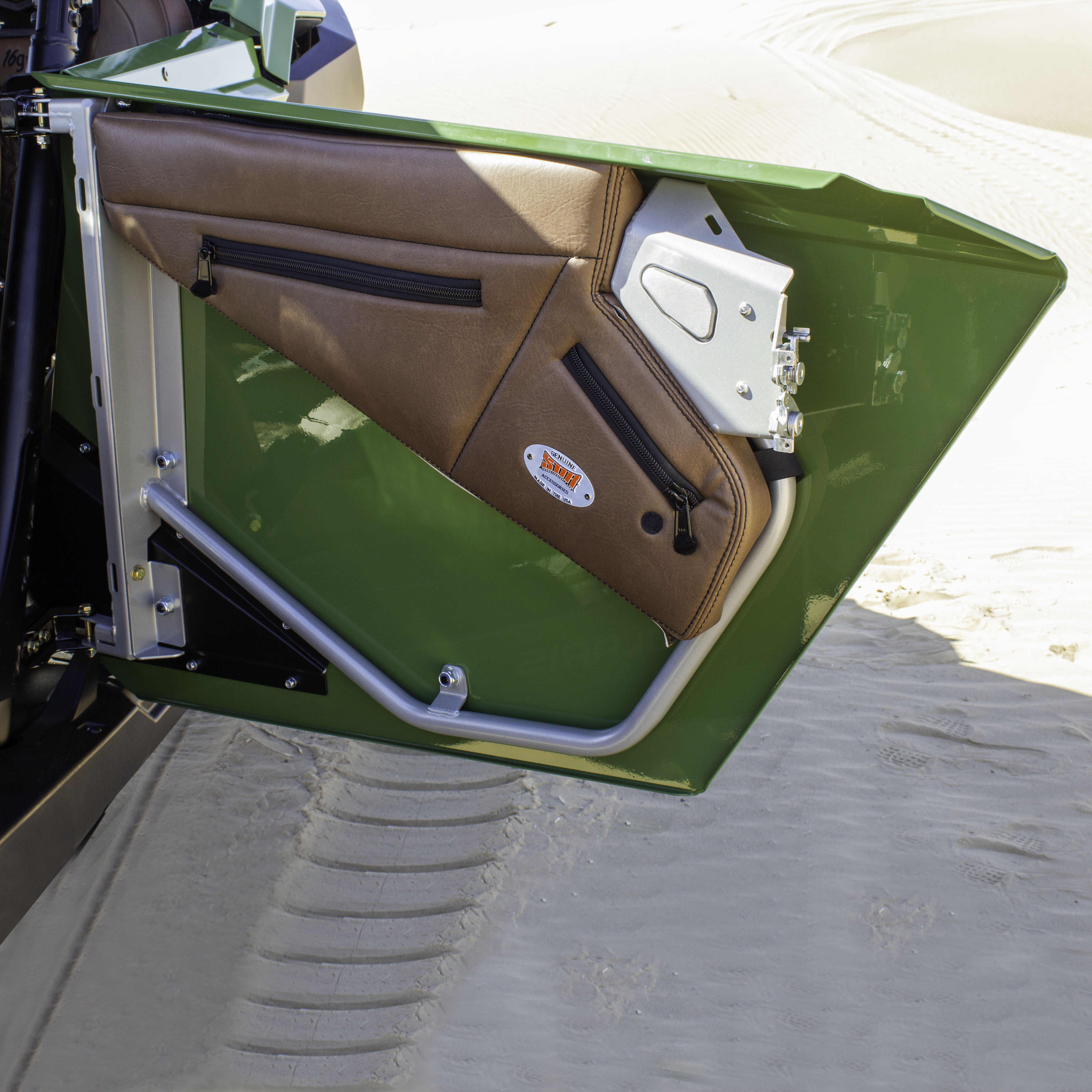 Photo of PRO XP-4 / PRO R-4 / TURBO R-4 Hi-Bred Door Kit by SDR Motorsports - Premium Doors for UTVs / Side by Sides