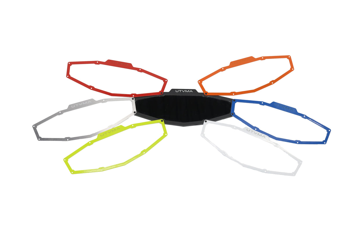Adjustable UTV Rearview Mirror