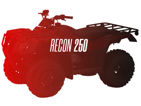 CW Motorsports Remanufactured Engine, Honda Recon 250