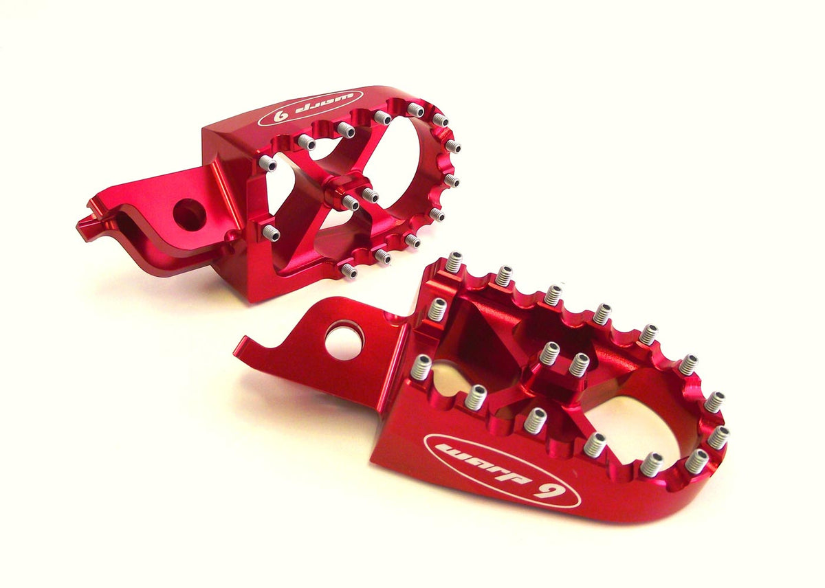 Talaria / Sigma Foot Pegs - Warp9Racing