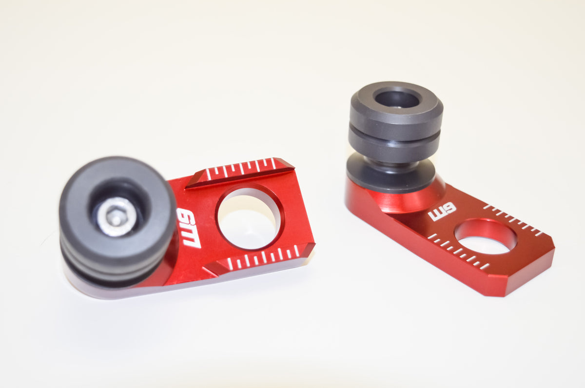 Axle Sliders - Warp 9 Racing