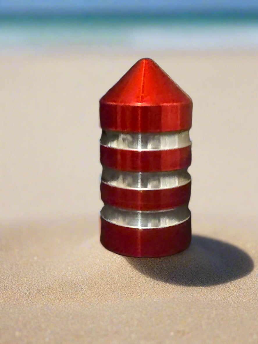 Photo of Billet Magnet Base Caps by Marshin Whips - Premium Mounts for UTVs / Side by Sides