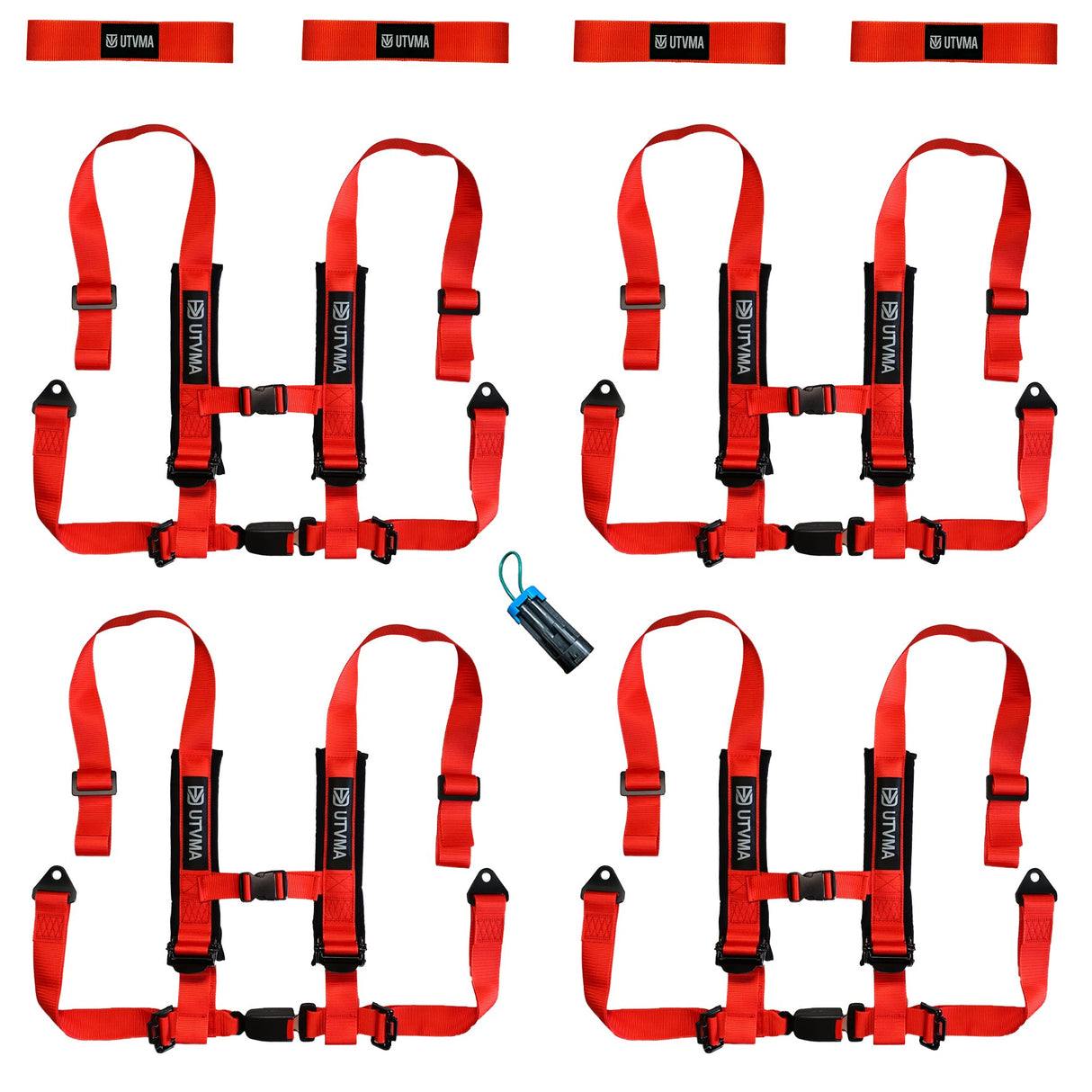 Honda Talon Harness Kit (2019-2024)