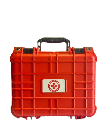 Photo of HARD CASE - Large - $225.00 by JUST IN CASE RESCUE - Premium BAG for UTVs / Side by Sides