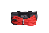 Photo of Kinetic Recovery Rope With Heavy Duty Roll Cage Bag by UTV Mountain Accessories - Premium for UTVs / Side by Sides